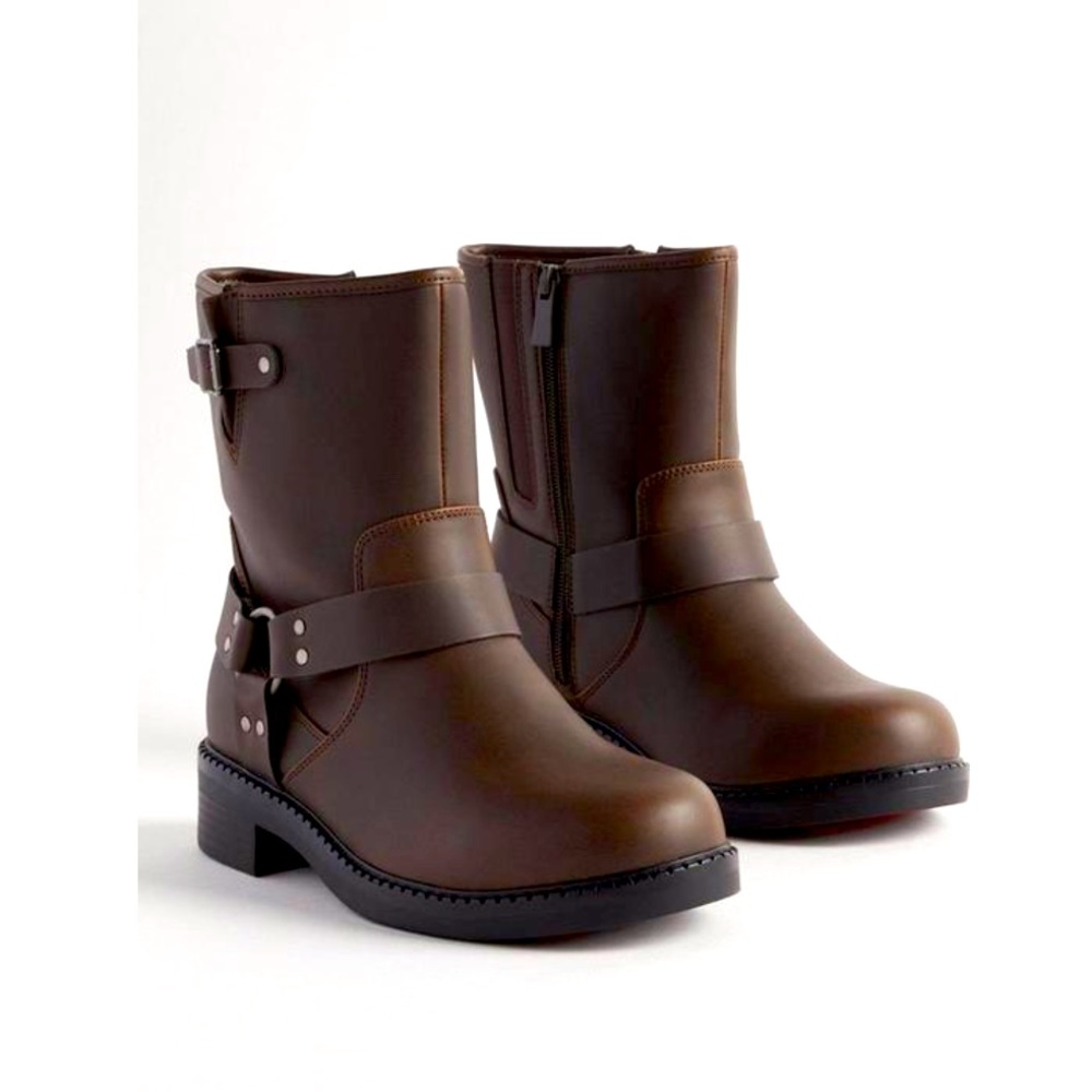 Harness Midshaft Moto Bootie (WW)